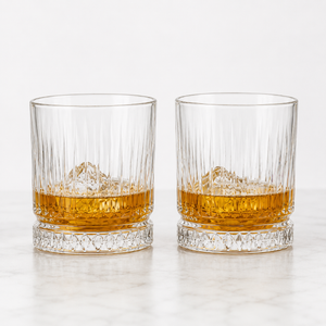 PASABAHCE Elysia Whiskey Gläser 4er