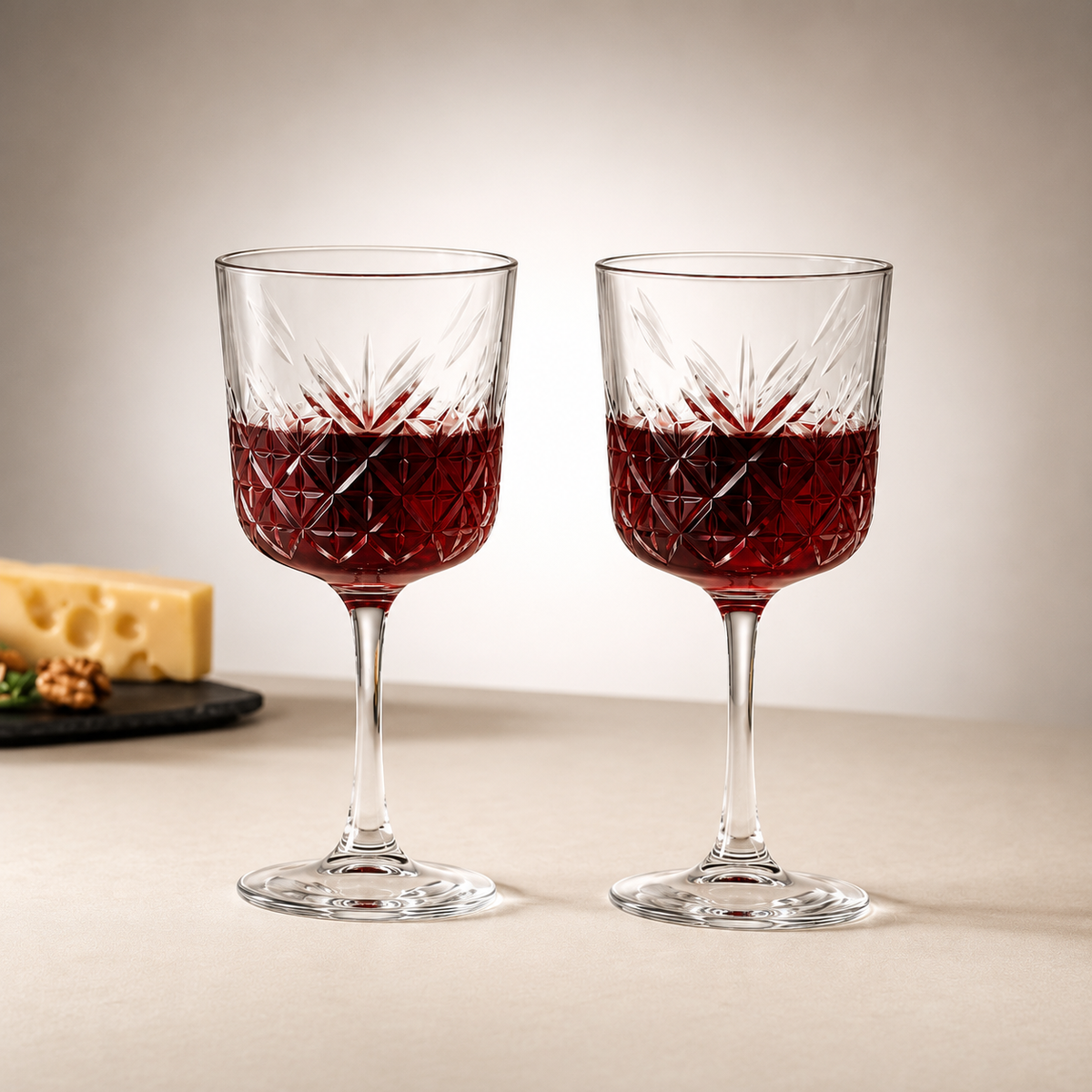 PASABAHCE Timeless Cocktailgläser 4er