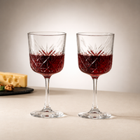 PASABAHCE Timeless Cocktailgläser 4er