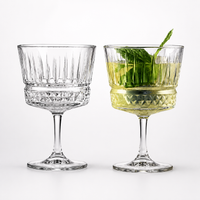 PASABAHCE Elysia Cocktailgläser 4er