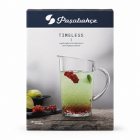 PASABAHCE Timeless Wasserkaraffe