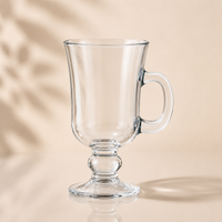 PASABAHCE Irish Coffee Henkelgläser 2er