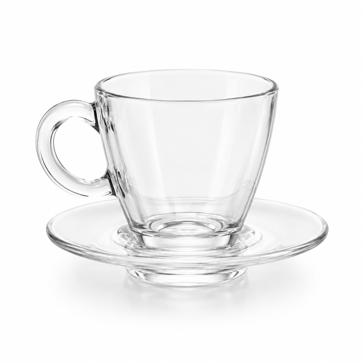 PASABAHCE Aqua Kaffeetassen Set 12 tlg.