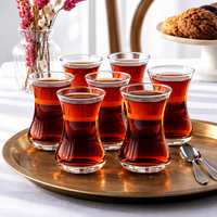 PASABAHCE Incebelli Teegläser 6er
