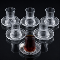 PASABAHCE Elysia Teegläser Set 12 Tlg.