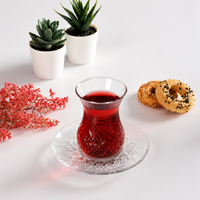 PASABAHCE Timeless Teegläser Set 12 Tlg.