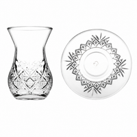 PASABAHCE Timeless Teegläser Set 12 Tlg.