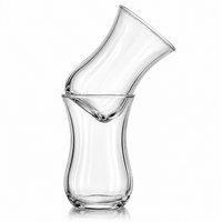 PASABAHCE Classic Teegläser 12er