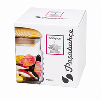 PASABAHCE Babylon Snackbehälter