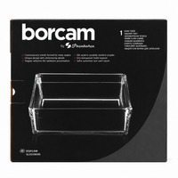 PASABAHCE Borcam Rechteckige Schale