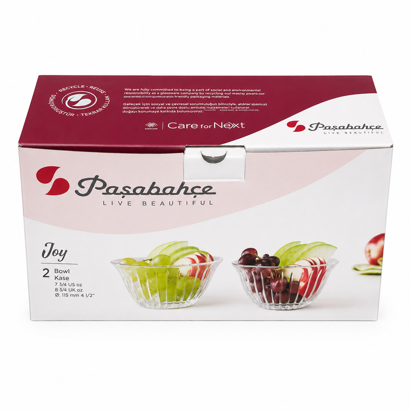 PASABAHCE Joy Schale 4er