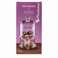 PASABAHCE Villa Patisserie 2 Ebenen