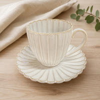 BRICARD Paris Kaffee Set 4-tlg.