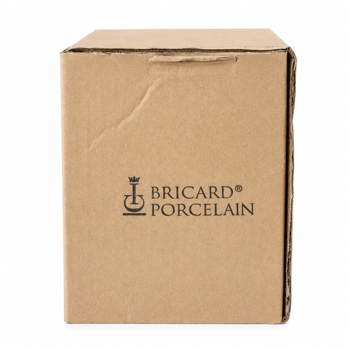 BRICARD Paris Kaffee Set 4-tlg.