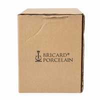 BRICARD Paris Kaffee Set 4-tlg.