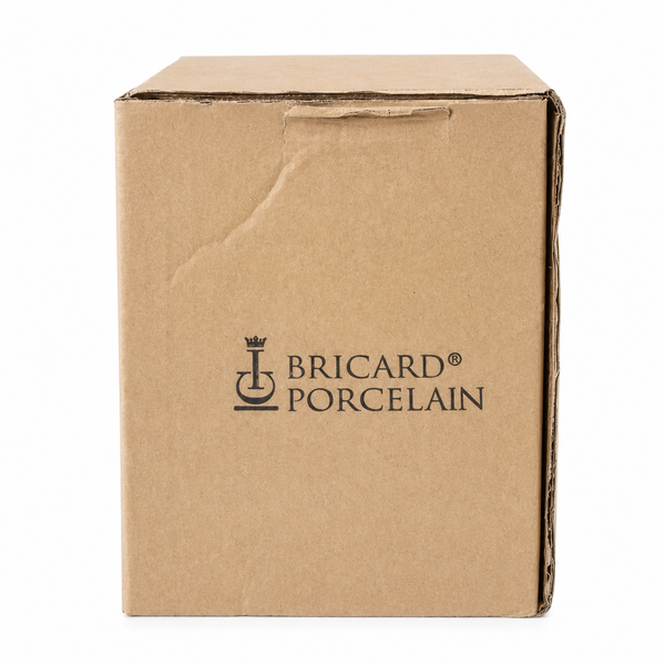 BRICARD Paris Kaffee Set 4-tlg.