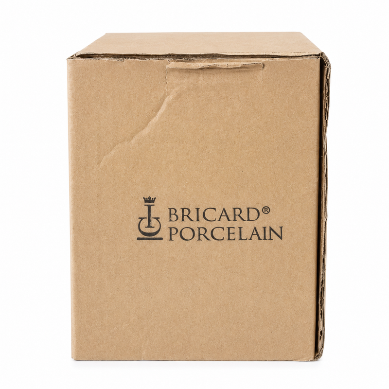 BRICARD Paris Kaffee Set 4-tlg.