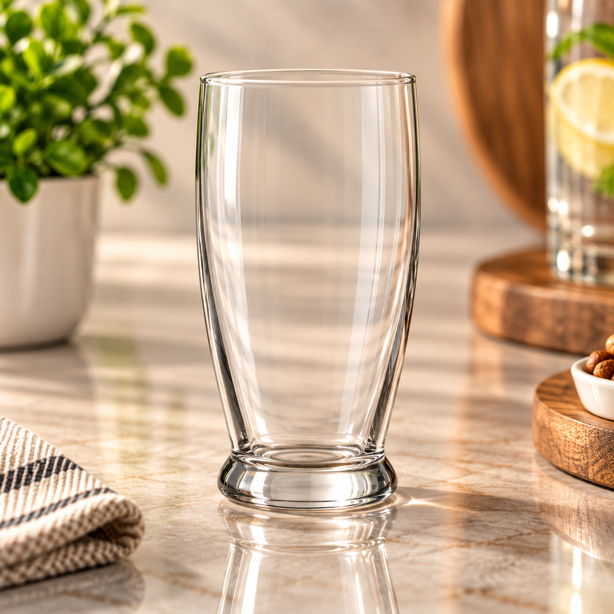 LAV ROMA Wassergläser Set 6-tlg. 140cc