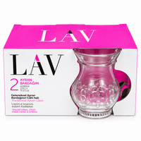 LAV AYRAN Gläser Set 2-tlg. 330cc