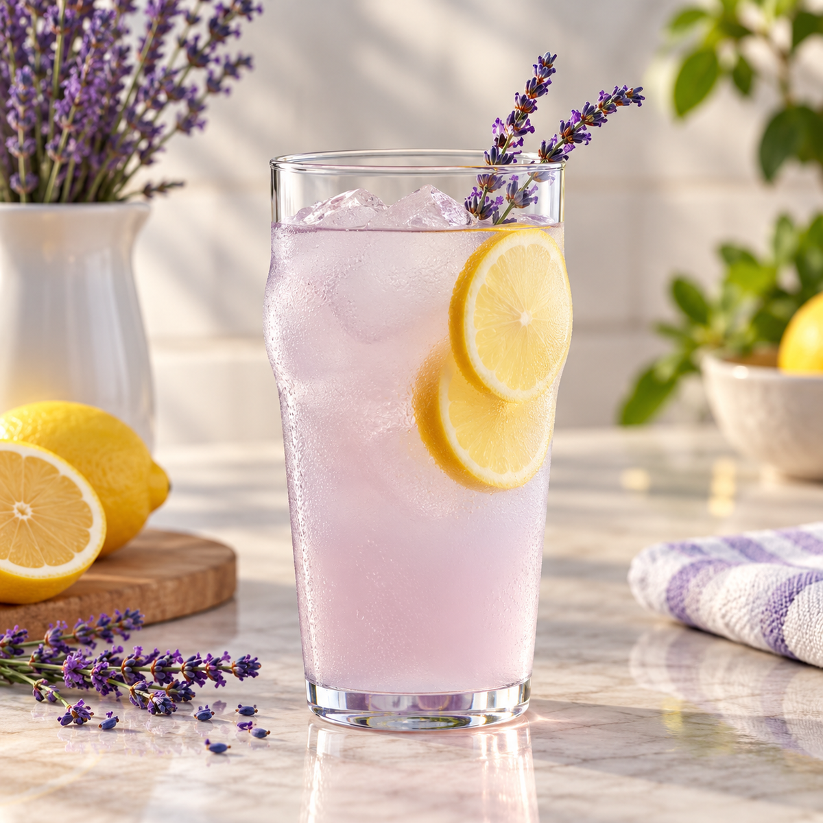 LAV NONIQ Longdrinkgläser 6-tlg. 570cc