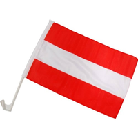 AUTO FLAGGE ÖSTERREICH