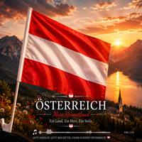 AUTO FLAGGE ÖSTERREICH