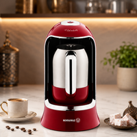 KORKMAZ KAHVEKOLIK Türkische Mokkamaschine 400W