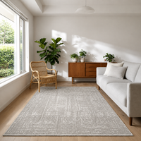 ELIT 3366B CREAM/GREY 160x230cm