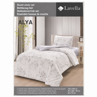 LAVELLA ALYA BETTBEZUG SET 140x200cm 3-tlg.