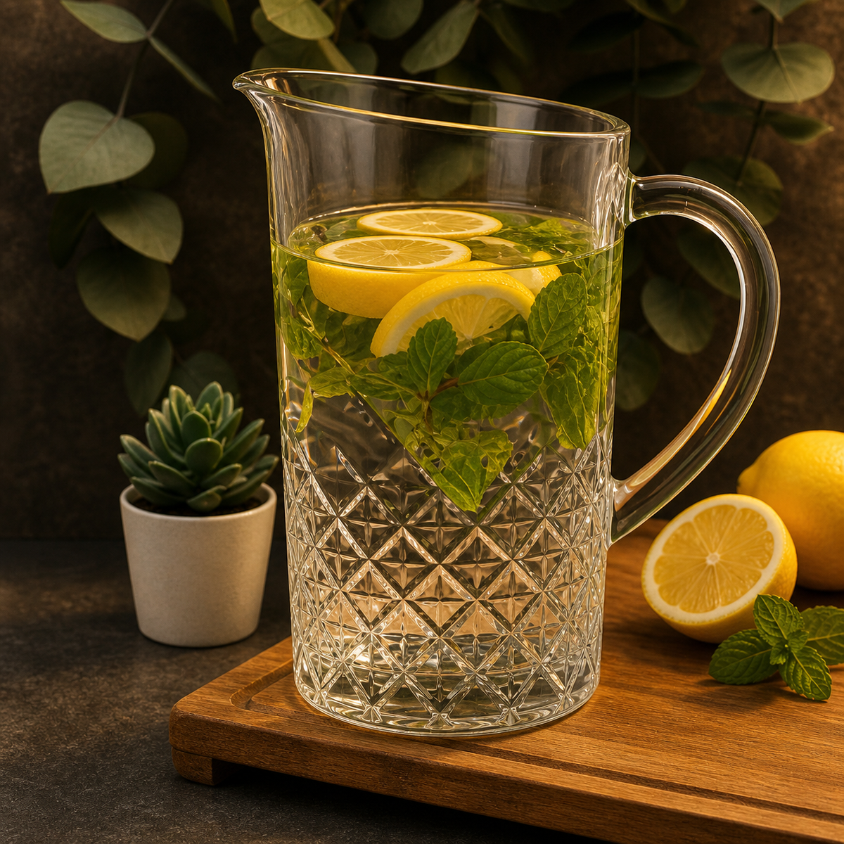 PASABAHCE Timeless Wasserkaraffe
