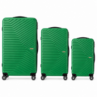 MAXWORLD REISEKOFFER SET