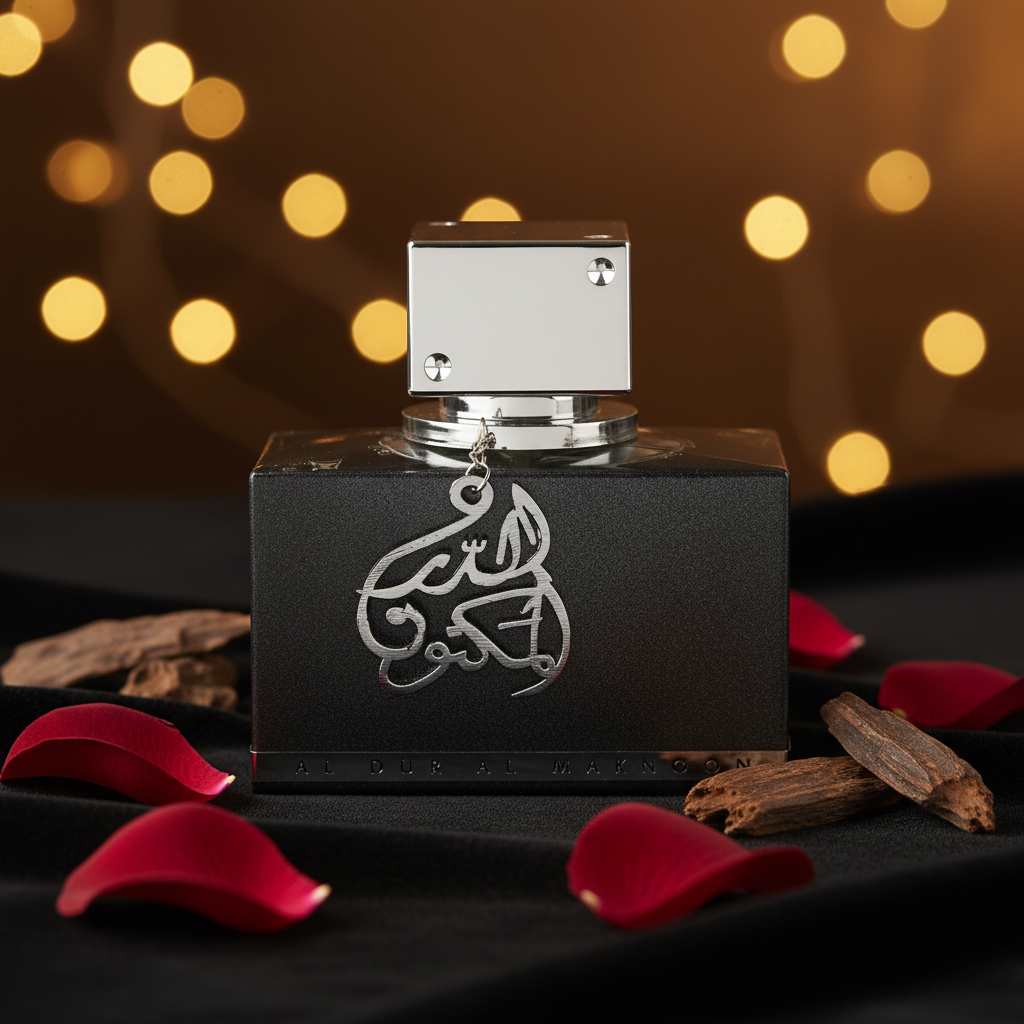 LATTAFA Al Dur Al Maknoon Eua de Parfum 100 ml