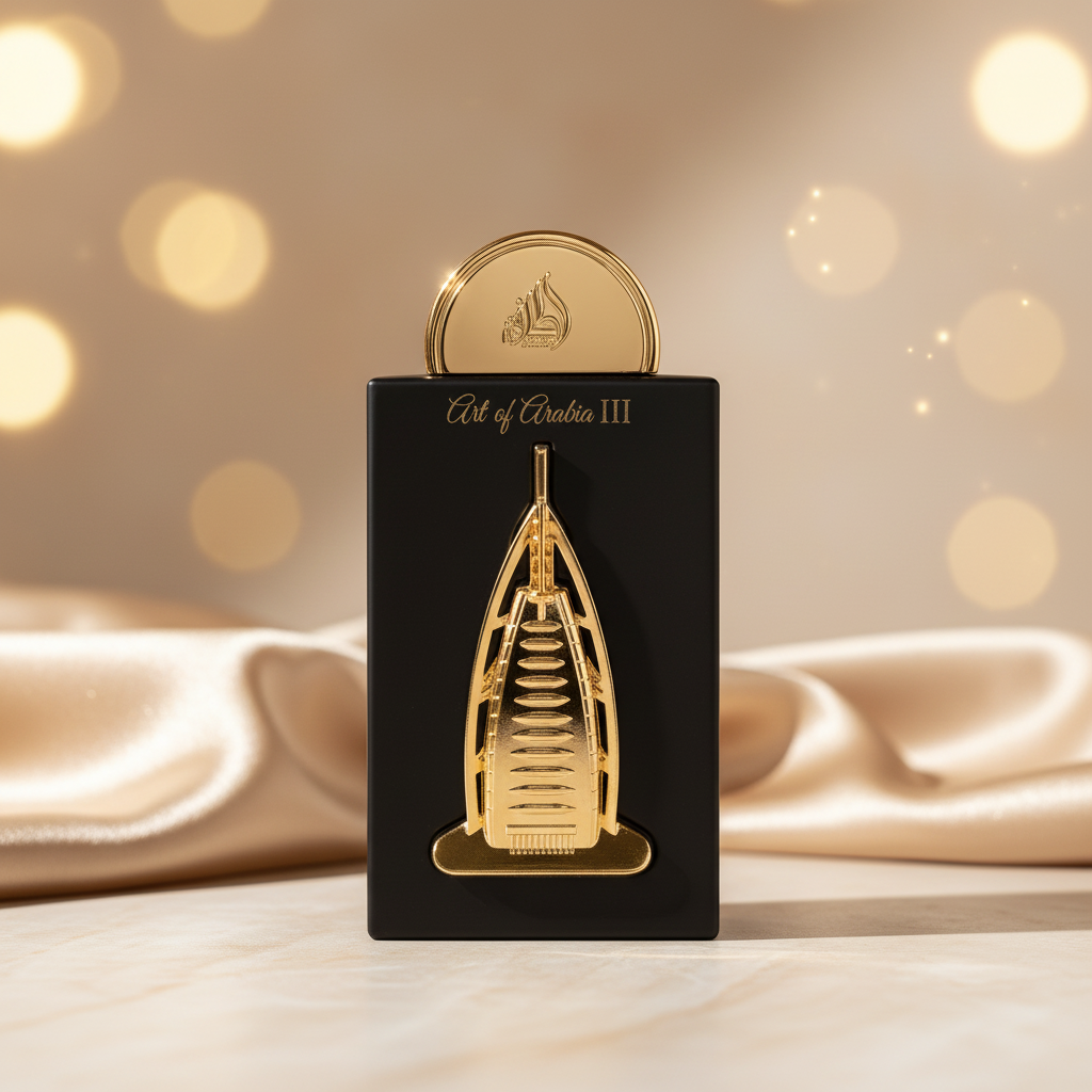 LATTAFA Art of Arabia III Eua de Parfum 100 ml