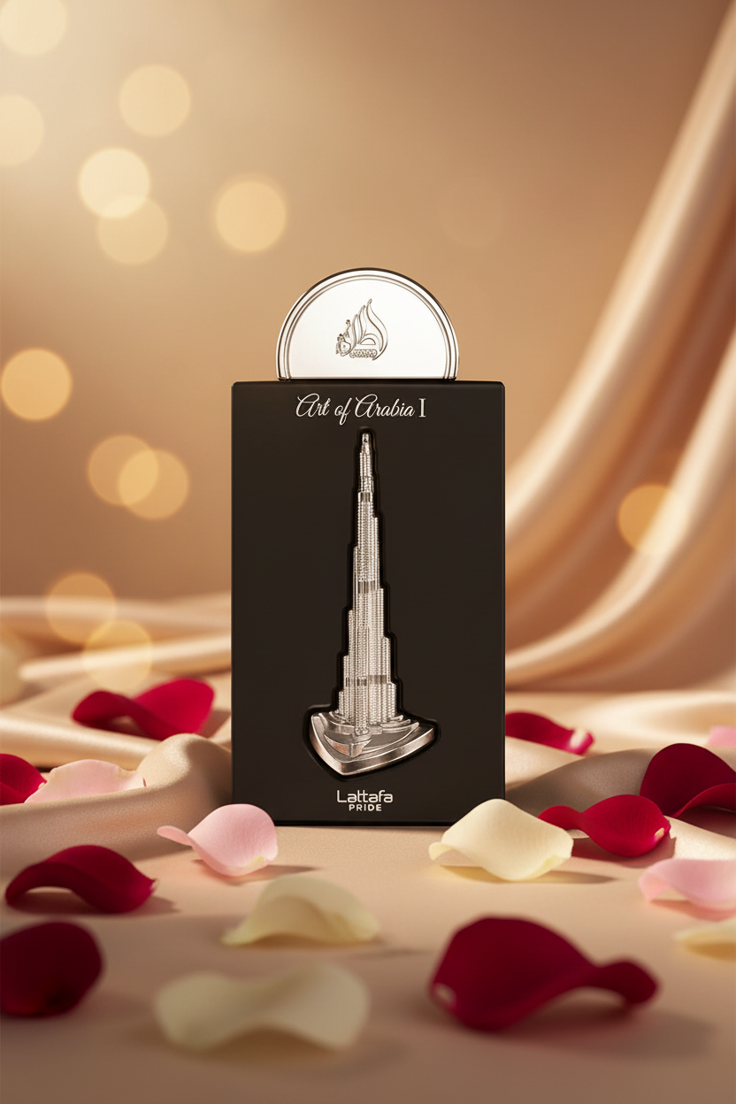 LATTAFA Art of Arabia I Eua de Parfum 100 ml