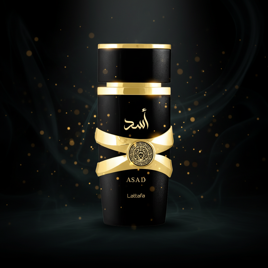 LATTAFA Asad Eua de Parfum 100 ml