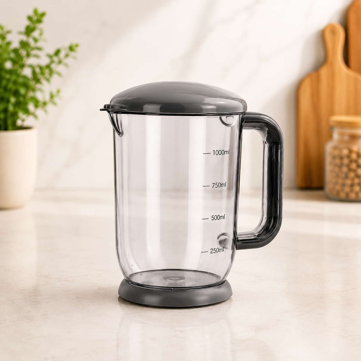KORKMAZ MIA Duo Blender Set 850W