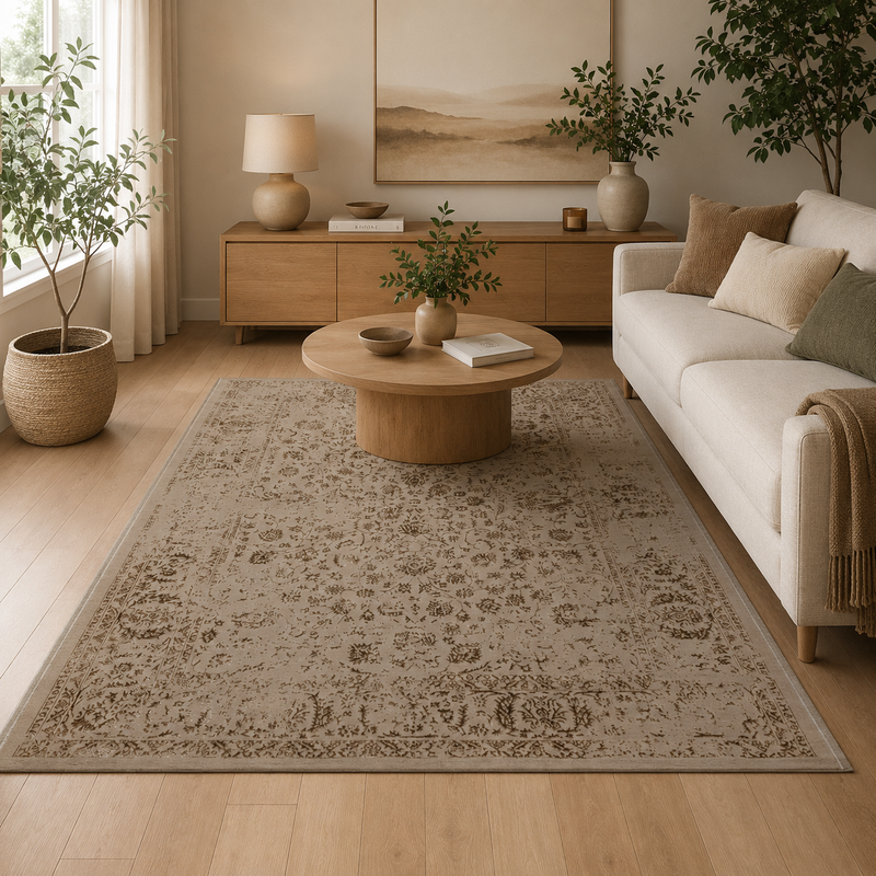 MERINOS CREATION 50356 280 D.BEIGE 160x230cm