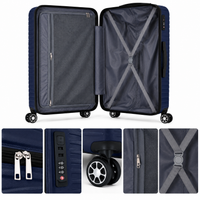 MAXWORLD REISEKOFFER SET