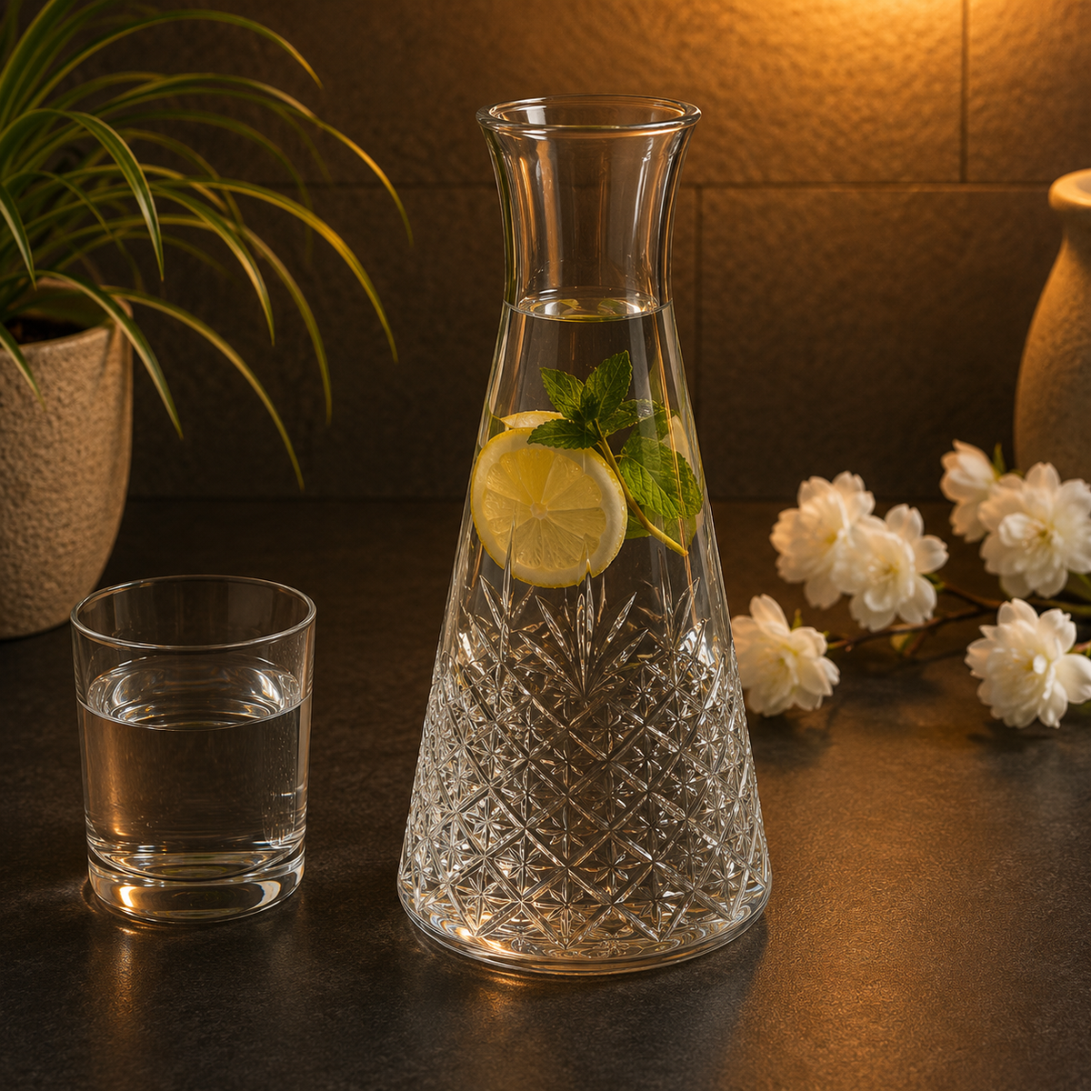 PASABAHCE Timeless Wasserkaraffe
