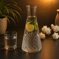 PASABAHCE Timeless Wasserkaraffe