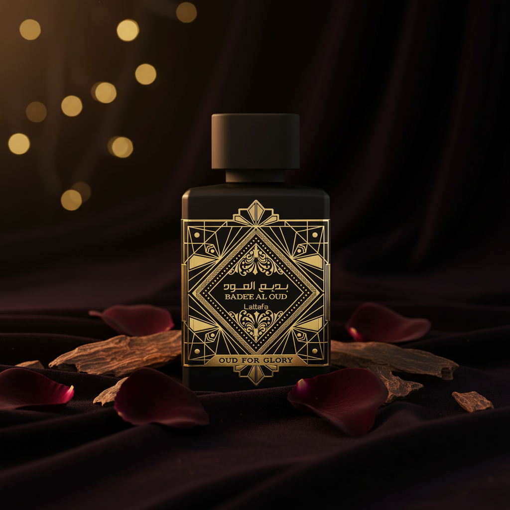 LATTAFA Badee Al Oud Oud for Glory Eua de Parfum 100 ml