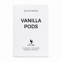 VOLARE  Vanilla Pods  100ml