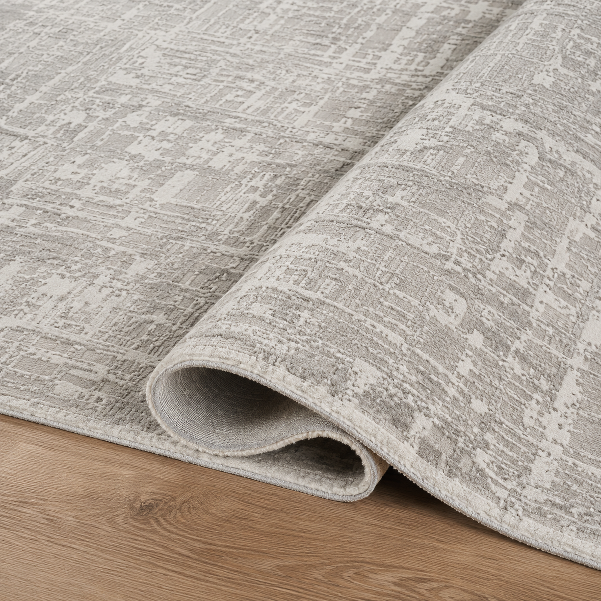 ELIT 3366B CREAM/GREY 160x230cm