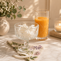 PASABAHCE Live Beautiful Timeless Eisschale 2er
