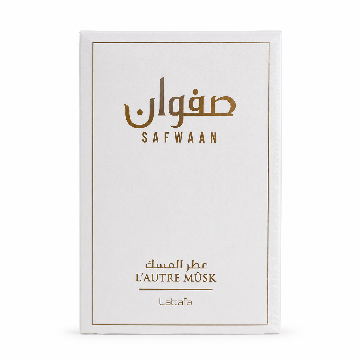 LATTAFA Safwaan Lautre Musk 100ml