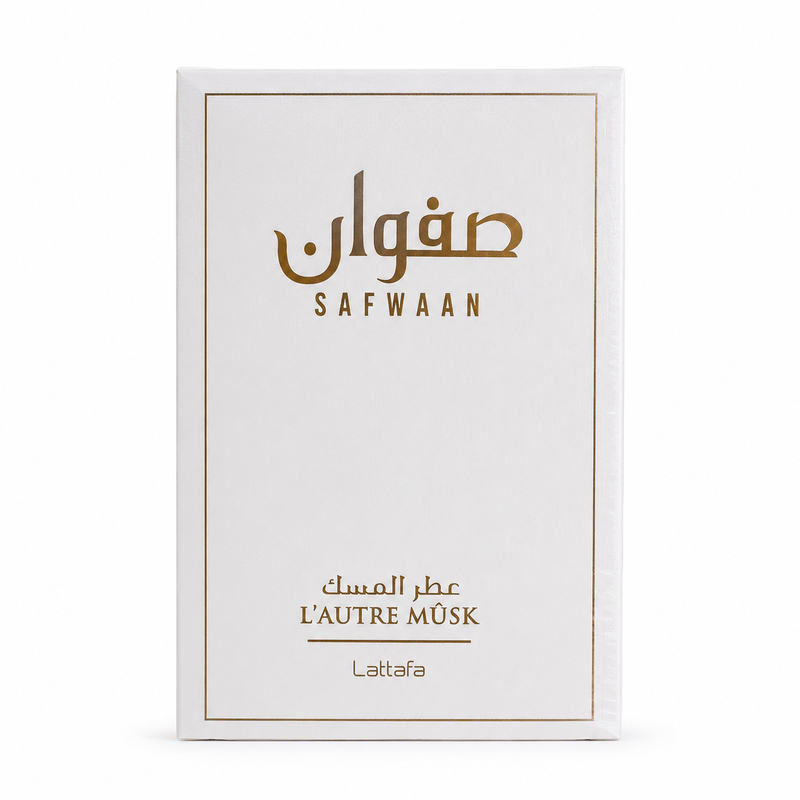 LATTAFA Safwaan Lautre Musk 100ml