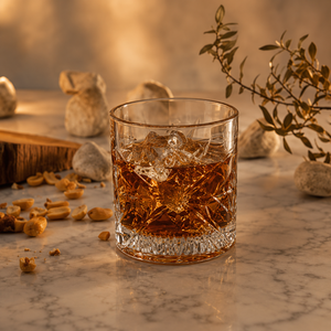 PASABAHCE Crystallin Cielo Whiskygläser 4er
