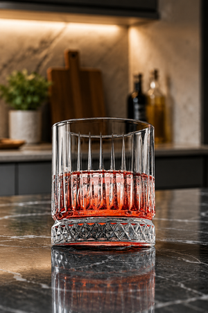 PASABAHCE Elysia Whiskey Gläser 4er