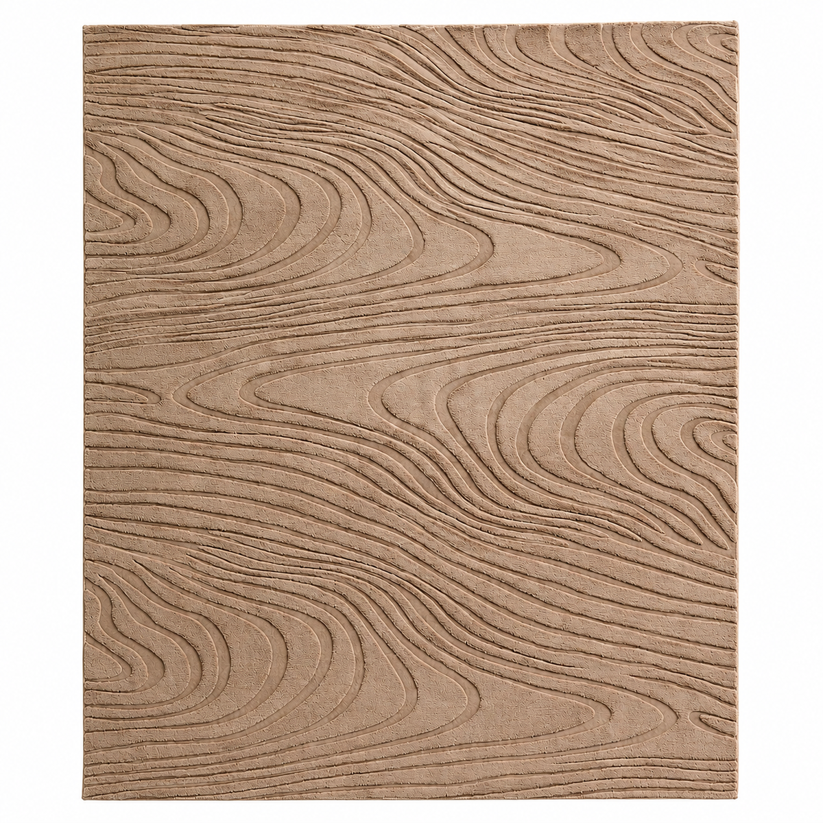 SHERPA BROWN 160x230cm