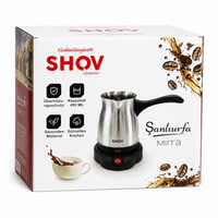SHOV Türkisches Mirra Mokkamaschine 450ml